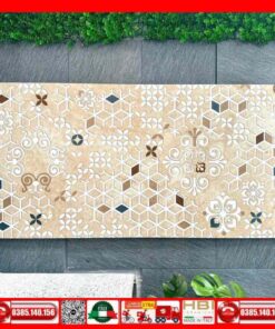 Gạch 60x120 India Mosaic Sebetta-Decore-VIN612007