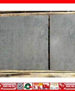 Gạch 60x60 Granite VING6603 đá mờ xám tro