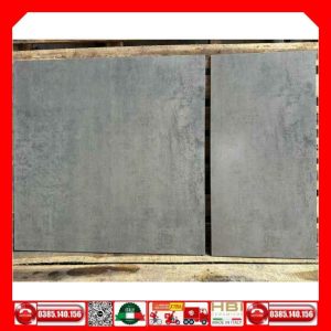 Gạch 60x60 Granite VING6603 đá mờ xám tro