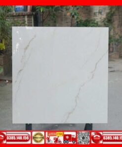 Gạch 80x80 Granite Taicera-GP88L52JW trắng xám khói