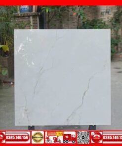 Gạch 80x80 Granite Taicera-GP88L55JW trắng xám