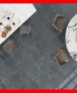 Gạch 120x120 Prime 70002 vân đá xám đậm