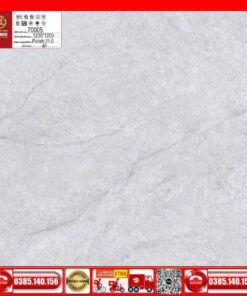 Gạch 100x100 Prime 70005 vân đá xám