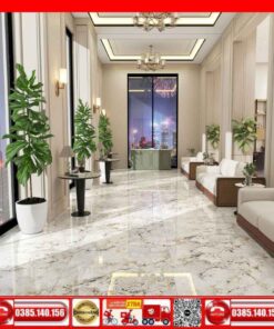 Gạch 120x120 Prime 70007 vân đá Marbal