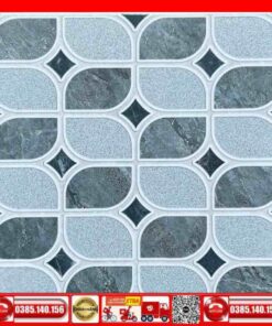Gạch 25x25 Prime 2334 lát sàn toilet chống trơn