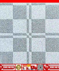 Gạch 25x25 Prime 2335 lát sàn toilet chống trơn