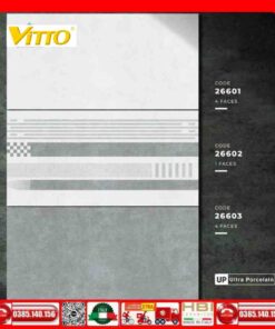 Gạch ốp 30x60 VINCERA-26601-26602-26603