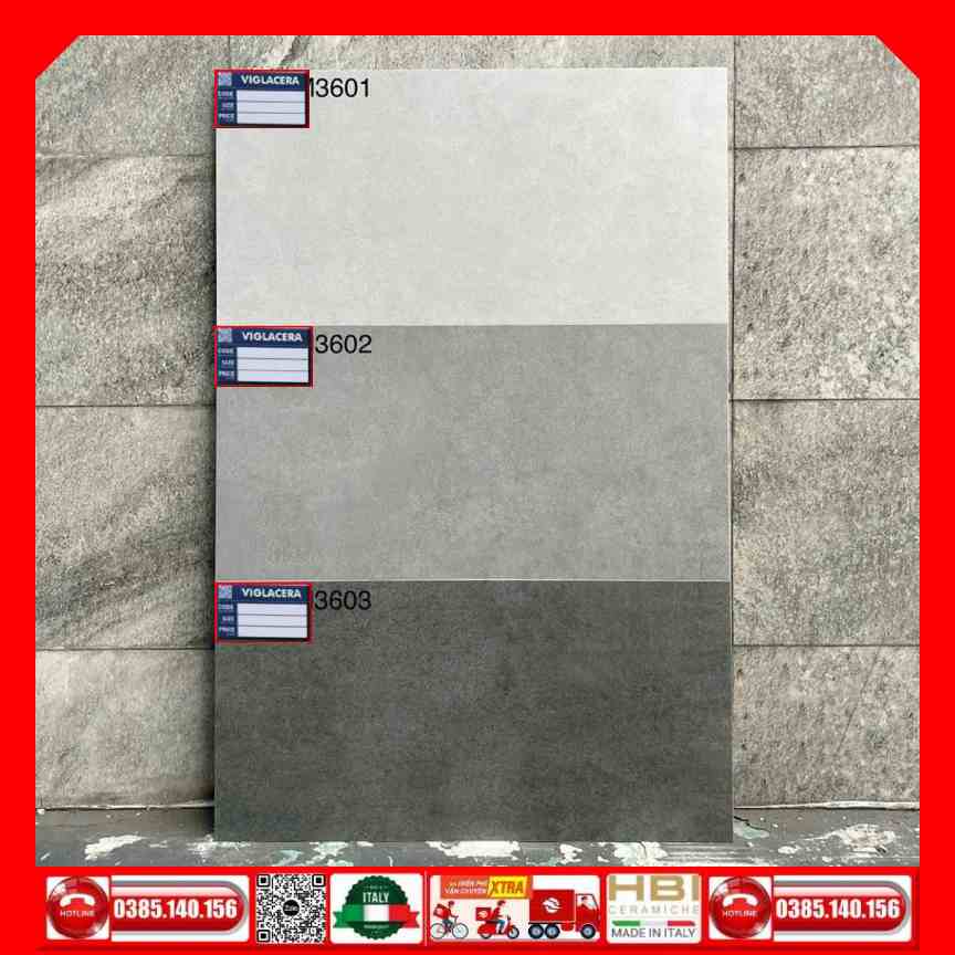 Gạch 30x60 Viglacera FL1GM3601-FL1GM3602-FL1GM3603