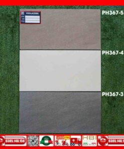 Gạch 30x60 Viglacera PH3674-PH3675 xám mờ