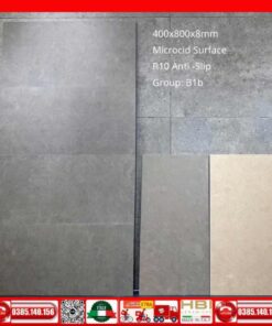 Gạch 40x80 Apodio A48AD621 xám tro mờ mịn