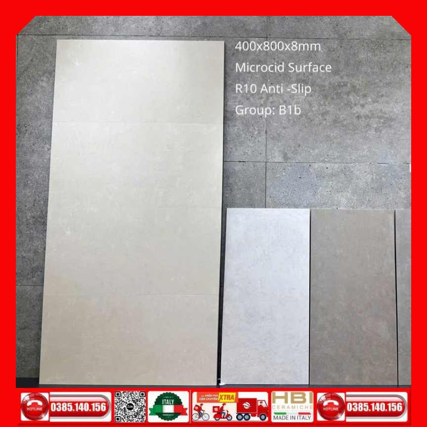 Gạch 40x80 Apodio A48AI623 mờ mịn