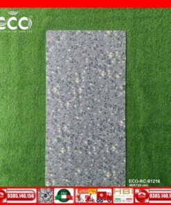 Gạch 60x120 Apodio ECO-RC61216 Terrazzo Xám