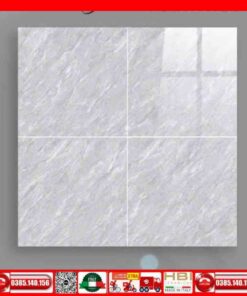 Gạch 60x60 VITTO 06274 xám bóng