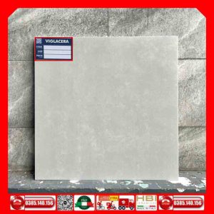 Gạch 60x60 Viglacera UL-BS6601 màu xám