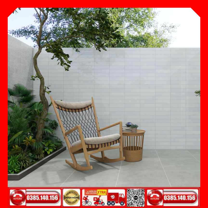 Gạch Mosacic 75x300 Prime 18E09 ốp trang trí