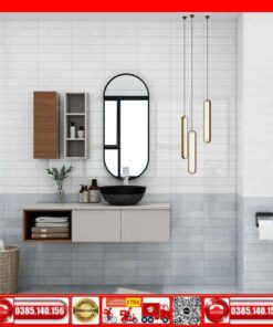 Gạch Mosacic 75x300 Prime 18E13 ốp trang trí