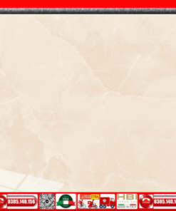 Gạch 80x80 Apodio-8049 vàng kem bóng
