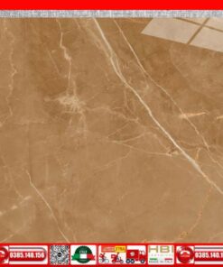 Gạch 80x80 Apodio-8050 vân đá nâu bóng