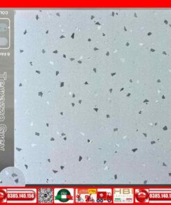 Gạch 80x80 Apodio-A88TG1073 Terrazzo mờ mịn