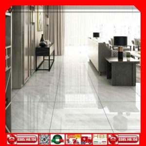 Gạch 80x80 Kamado-86004 xám bóng