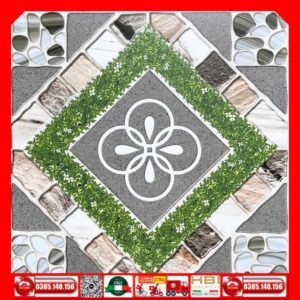 Gạch 40x40 sân vườn Vinceramic SH499