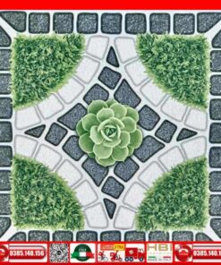 Gạch 40x40 sân vườn Vinceramic SVG008