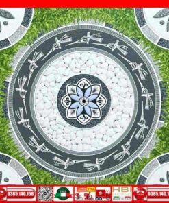 Gạch 50x50 sân vườn Vinceramic SB5083