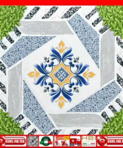 Gạch 50x50 sân vườn Vinceramic SB5084