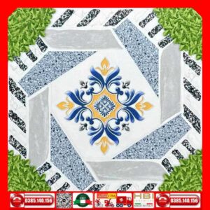 Gạch 50x50 sân vườn Vinceramic SB5084