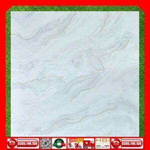 Gạch 60x60 Vinceramic PN611-P6511 mây xám