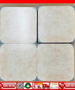 Gạch bông 30x30 Oven-Topaz xám xi măng