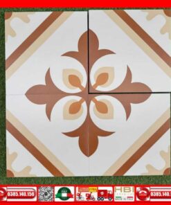 Gạch Bong 30x30 VG302 Vinceramic