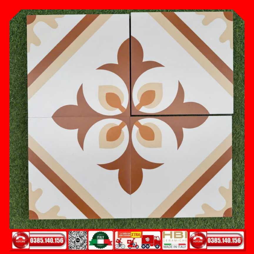 Gạch Bong 30x30 VG302 Vinceramic