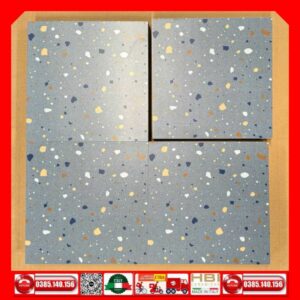 Gạch 30x30 Terrazzo Granola-Night Vinceramic
