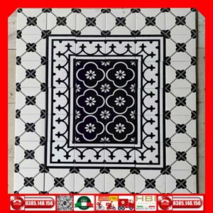 Gạch bông 20x20 ghép thảm VINT01-Vinceramic