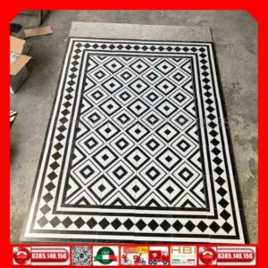 Gạch bông 20x20 ghép thảm VINT06 | Vinceramic