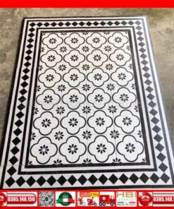 Gạch bông 20x20 ghép thảm VINT11 | Vinceramic