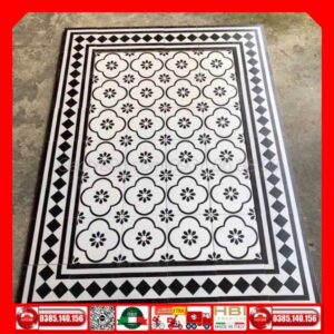 Gạch bông 20x20 ghép thảm VINT11 | Vinceramic
