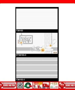 Gạch ốp tường 30x60 Toroma T36153 Vinceramic