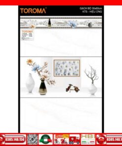 Gạch ốp tường 30x60 Toroma T36165 Vinceramic