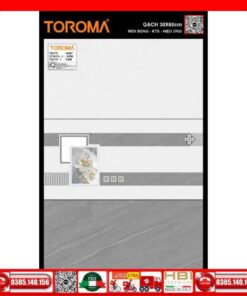 Gạch ốp tường 30x60 Toroma T36176 Vinceramic