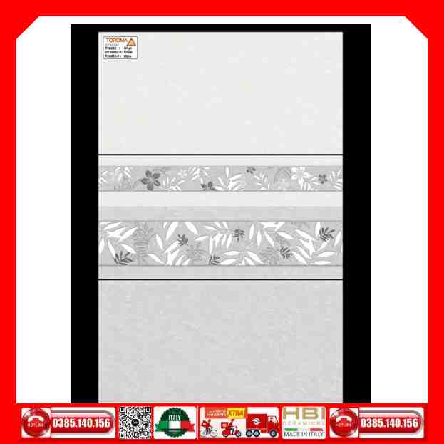 Gạch 30x60 ốp tường Toroma T36652