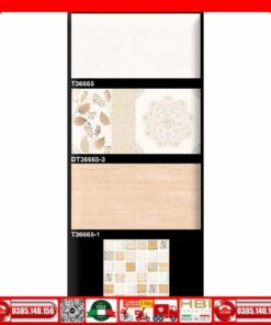 Gạch 30x60 ốp tường Toroma T36665
