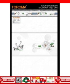 Gạch ốp tường 30x60 Toroma TV36640 Vinceramic
