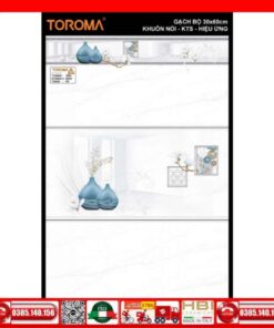 Gạch ốp tường 30x60 Toroma TV36642 Vinceramic
