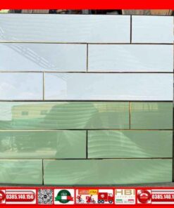 Gạch 30x60 Trang Trí Khắc Kim 36830A-36830B
