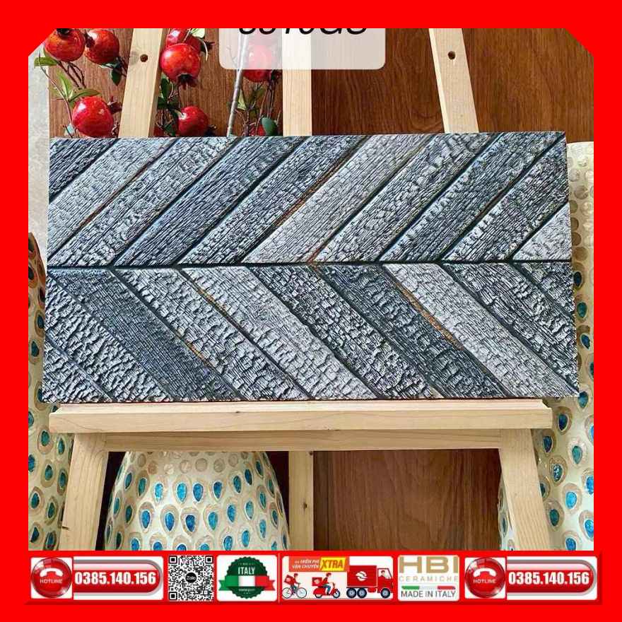 Gạch 30x60 Trang Trí India-3810GS