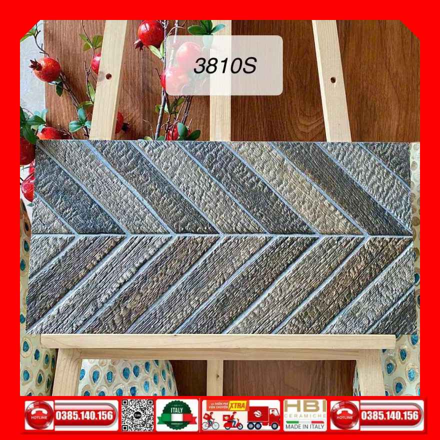 Gạch 30x60 Trang Trí India-3810S