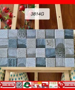 Gạch 30x60 Trang Trí India-3814G