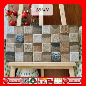 Gạch 30x60 Trang Trí India-3814N